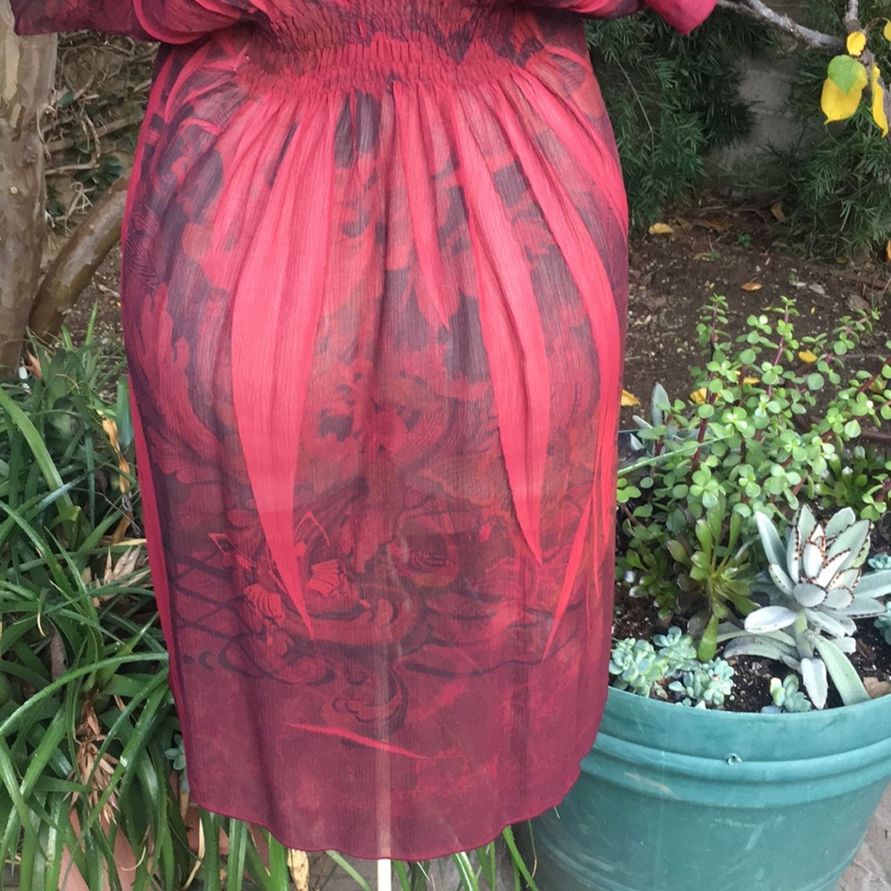 Shear Dress size S - Picture 6 of 8